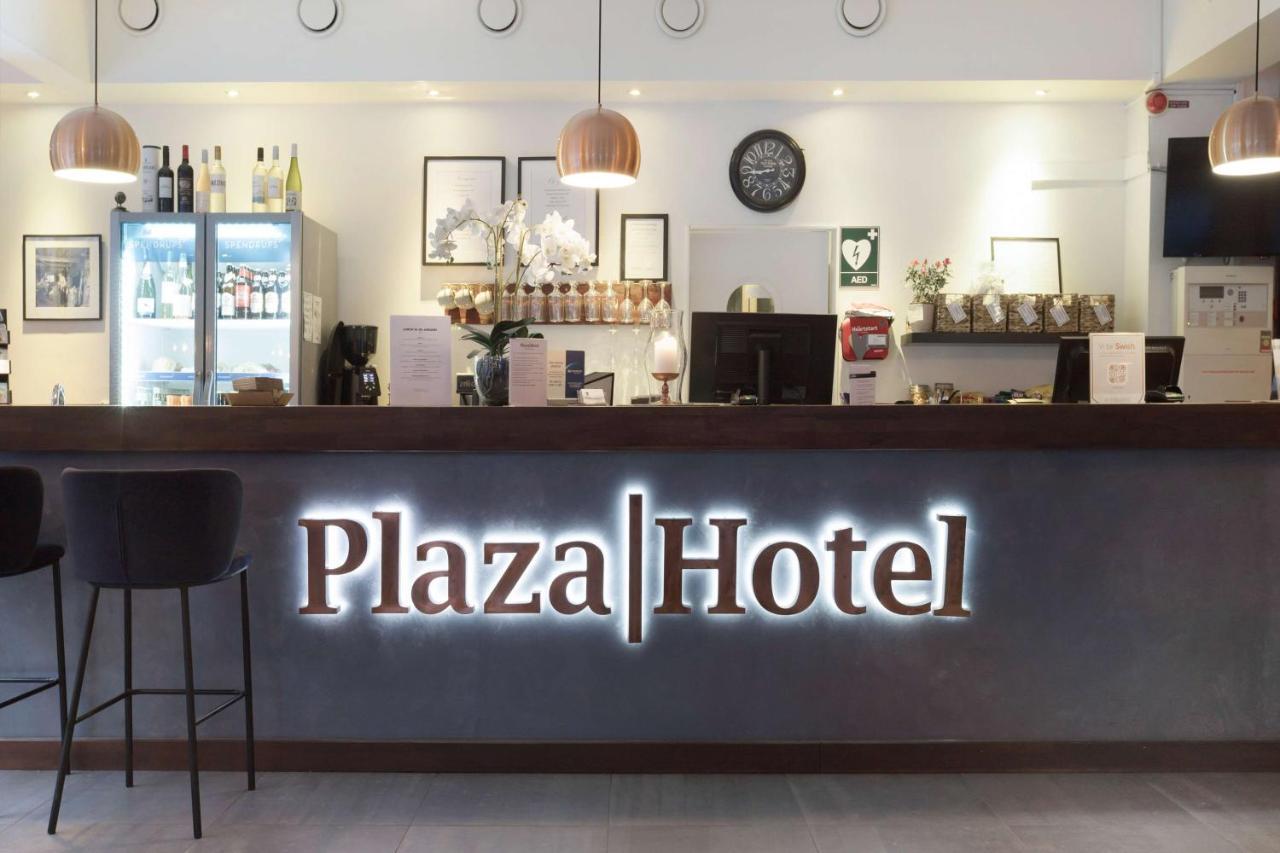 Best Western Plaza Hotel Eskilstuna Exteriör bild